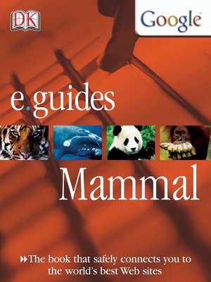 cover image of Mammal